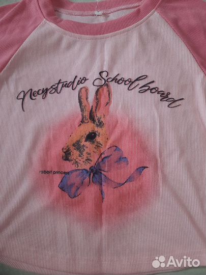 Лонгслив у2к