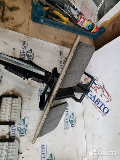 Заслонка отопителя Infiniti FX37 II (2008—2012)