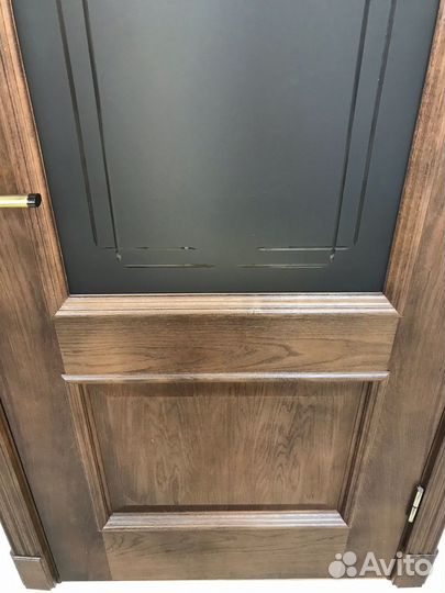 Дверь межкомнатная шпонированая Дариано