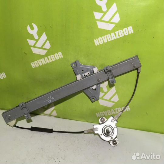 Стеклоподъемник мех задний правый Шевроле Лачет