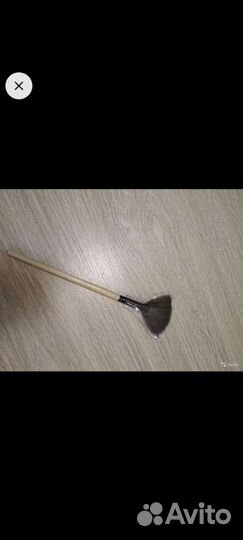 Кисть для хайлайтера И румяна