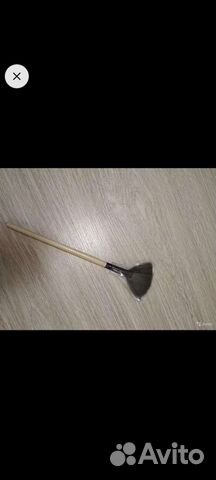 Кисть для хайлайтера И румяна