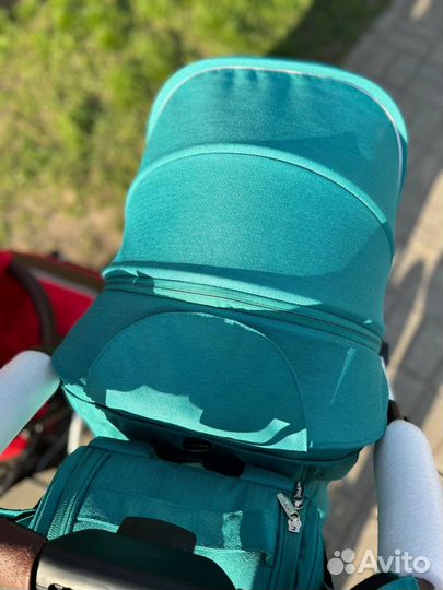 Коляска прогулочная хит 2023