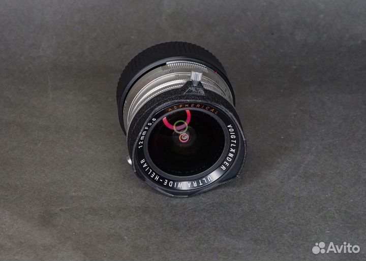 Voigtlander Ultra Wide Heliar 12mm f/5.6 M39 обмен