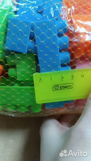 Конструктор новый