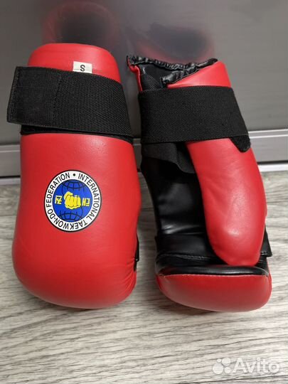 Экипировка для тхэквондо