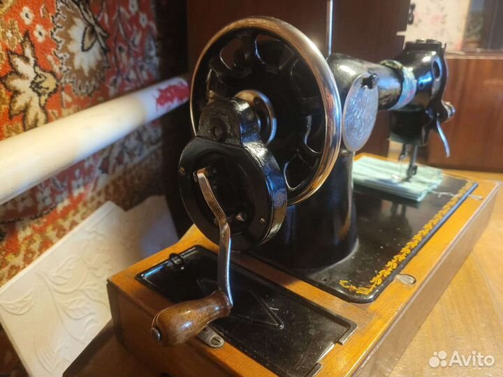 Подольская швейная машинка