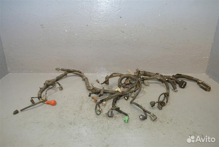 Проводка (коса) Nissan Micra (K12E) 2002