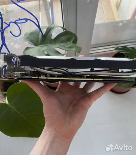 Видеокарта rtx 2060 super 8 gb