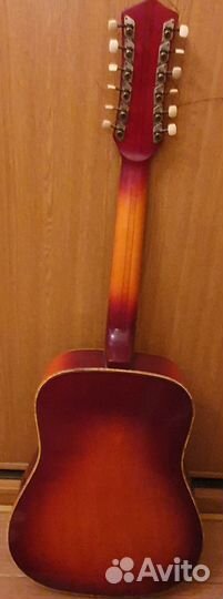 Акустическая гитара cremona