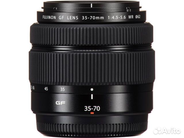Объектив Fujifilm GF 35-70mm f/4.5-5.6 WR Новый