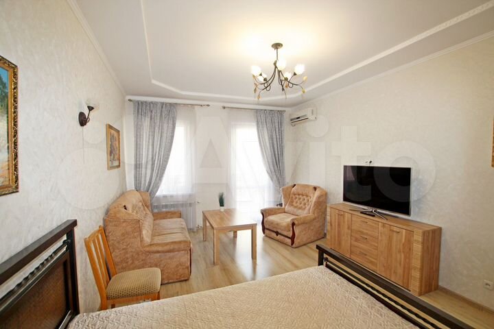 2-к. квартира, 43 м², 3/4 эт.