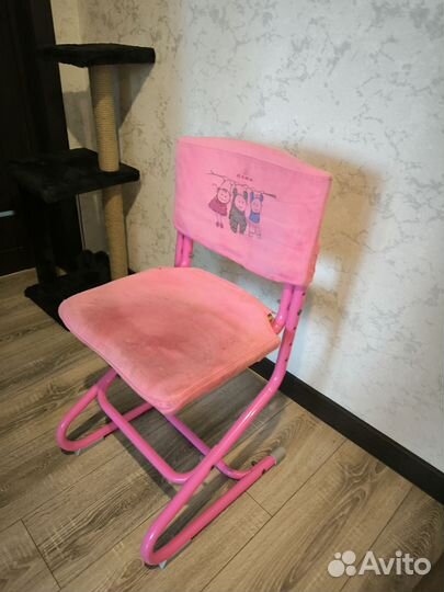 Стул складной бу