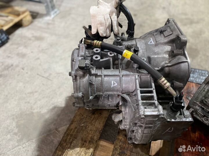Коробка автомат A4AF3 G4EC 1,5 л 102 л/с Hyundai