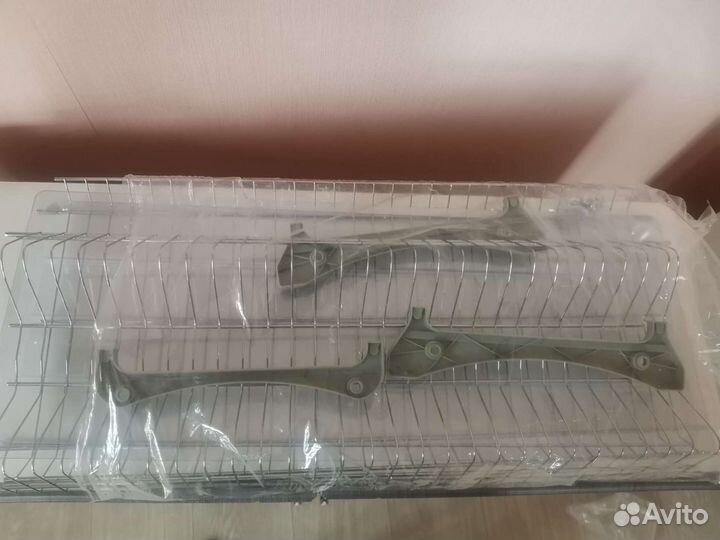 Сушилка для посуды в шкаф