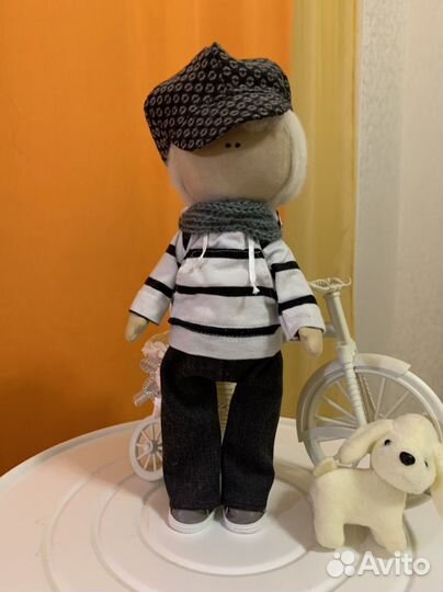 Кукла «мальчик»