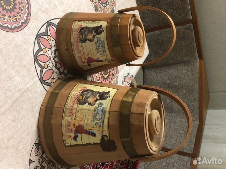 Бочки для меда