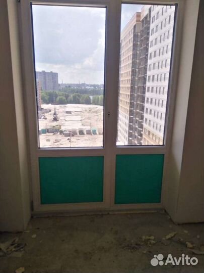 Балконный блок пвх. Левый и правый