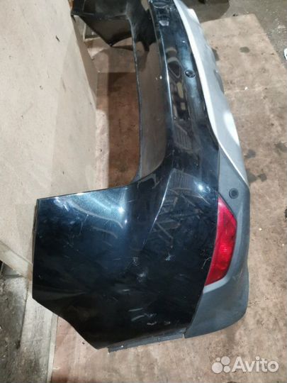 Бампер задний Ford Kuga 1 2.5 hydb 2010