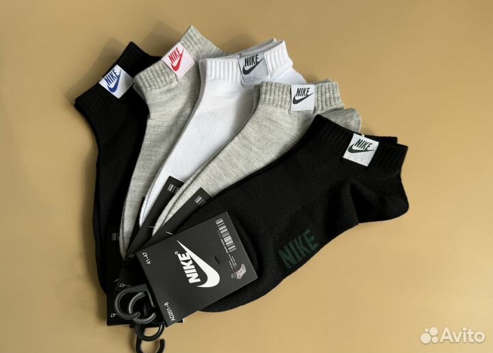 Носки Nike 41-46 все размеры