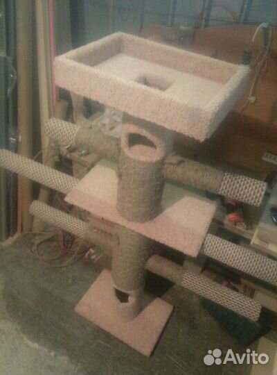 Кошачий дом 