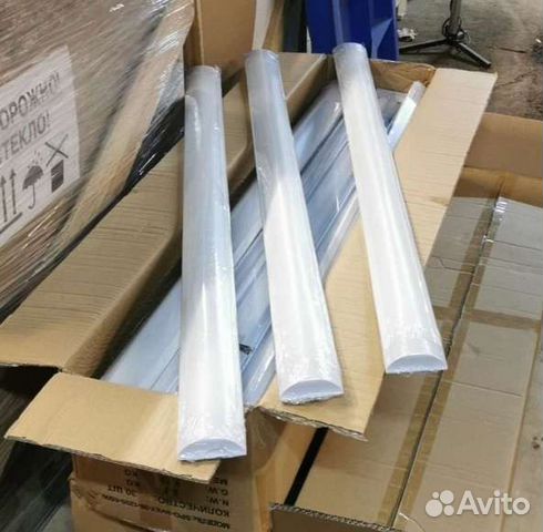 Светодиодные лампы 1200мм6500К