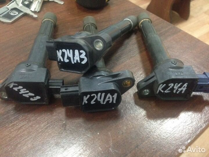 Катушка зажигания honda CR-V Accord