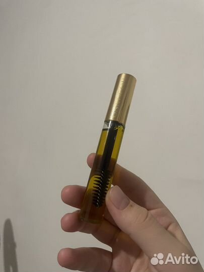 Масло из семян усьмы для бровей