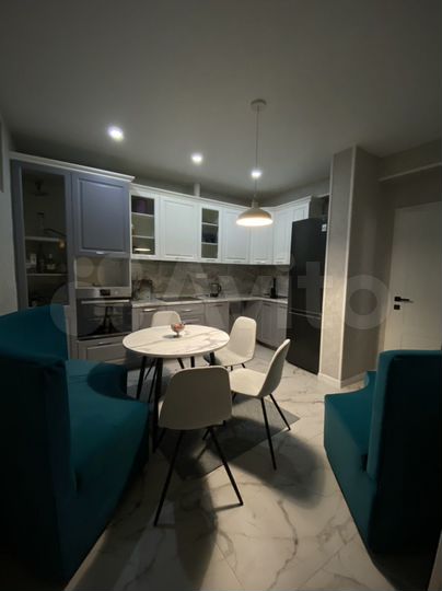 3-к. квартира, 64 м², 2/8 эт.