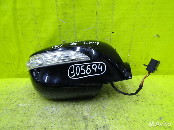 Зеркало правое Hyundai IX35 09-15 г 1056694