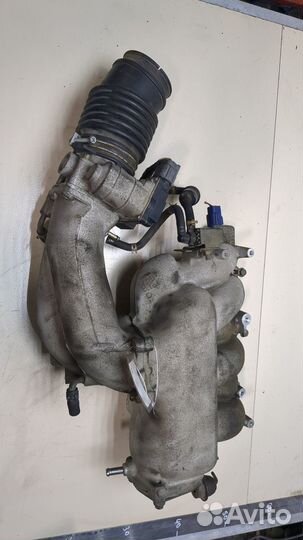 Коллектор впускной Nissan Murano, 2004