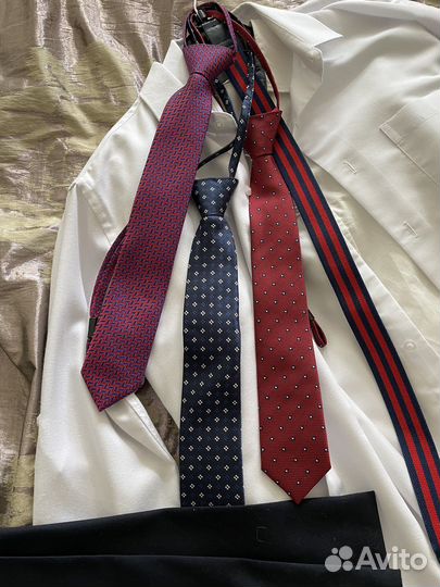 Школьный костюм для мальчика 152