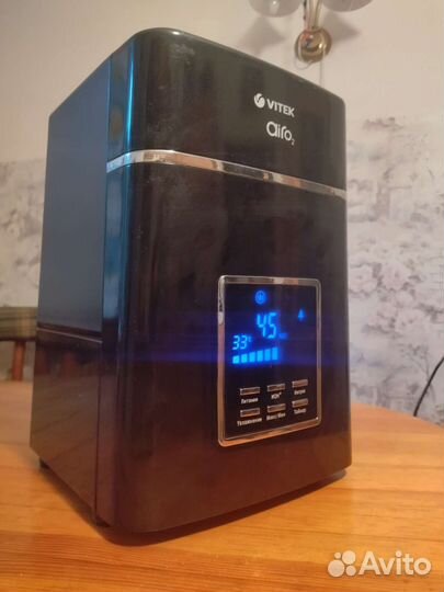 Увлажнитель Vitek aero 2 vt 1764 bk