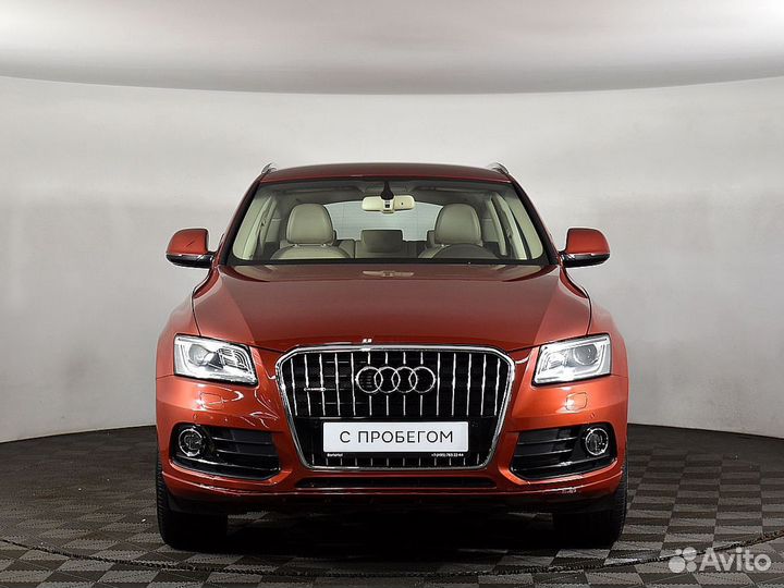 Audi Q5 2.0 AT, 2015, 70 443 км