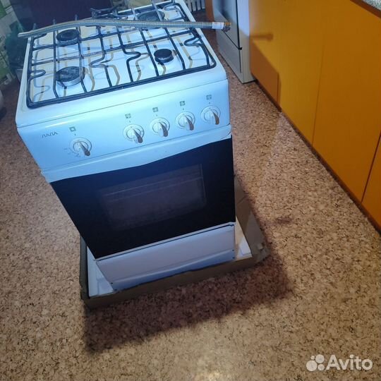 Плита газовая