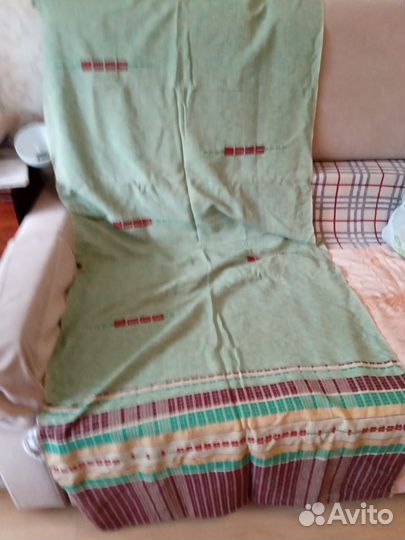 Дачные шторы