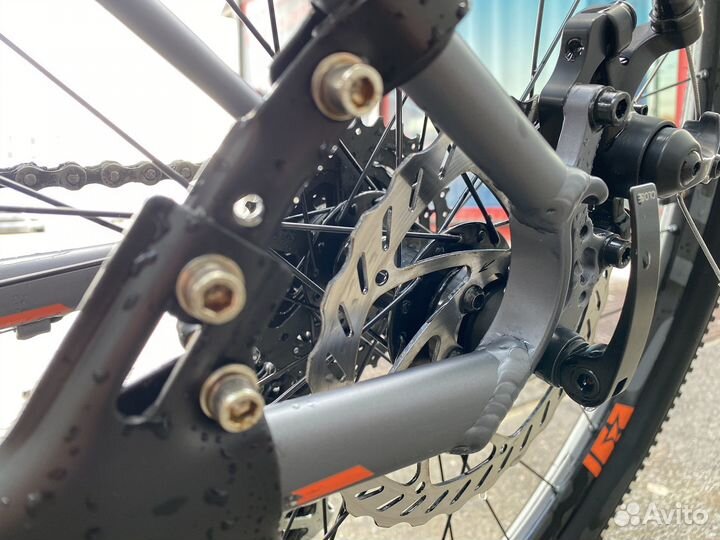 Велосипед горный Stern