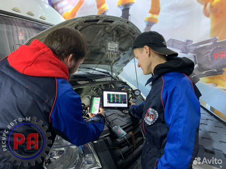 Двигатель Cummins ISF 2.8 (Камминз) кап. ремонт