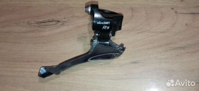 Передний переключатель microshift R9 R352