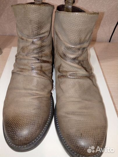 Ботинки женские