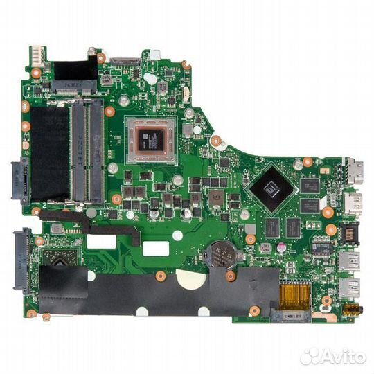 Материнская плата для Asus X550ZE main BD.A8-7200P