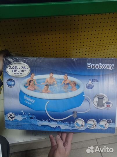 Б-3 Бассейн Bestway