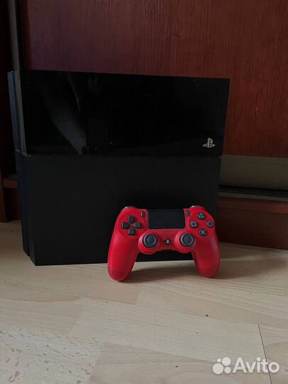 Sony PlayStation 4 fat 500 gb