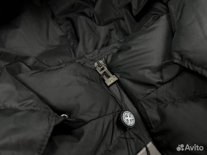 Куртки пуховик Stone Island