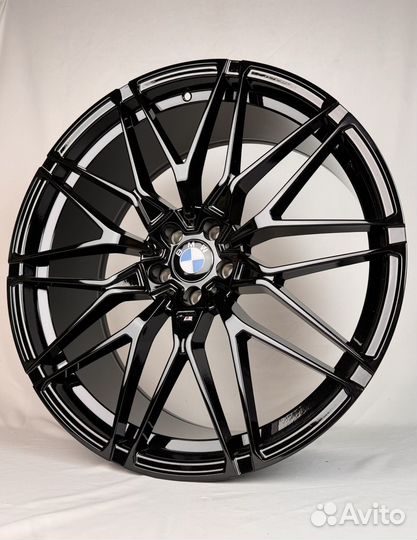 Диски R*22/5x112 BMW X5(G05),X6(G06) 818 Стиль