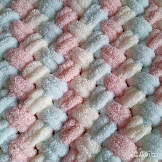 Плед для новорожденного