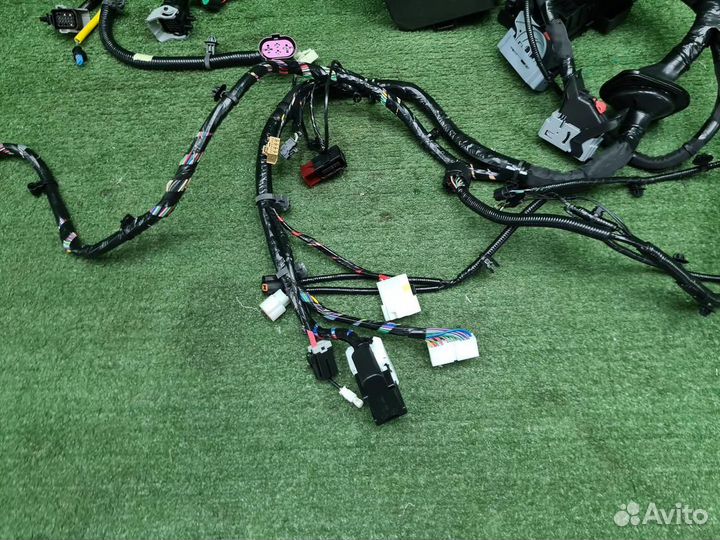 Б/У Б/У Проводка моторного отсека Changan CS55plus