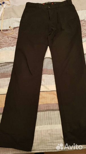 Брюки мужские