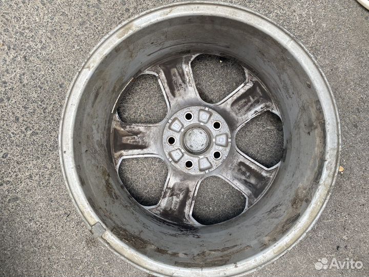 Диск Opel Astra H r17 5x110