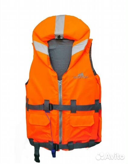 Лодка пвх под мотор Муссон 2800, слань, жилеты